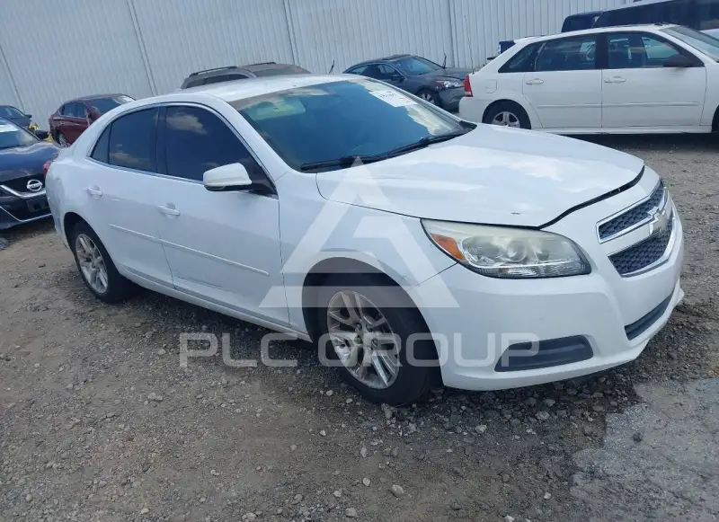 2013 Chevrolet Malibu фото