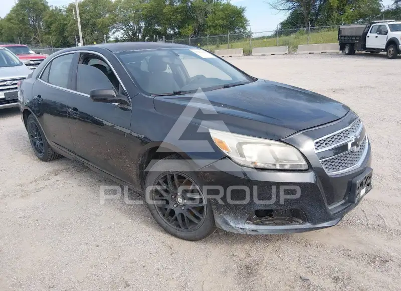 2013 Chevrolet Malibu photo