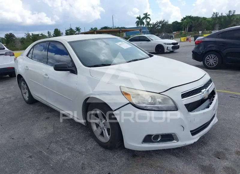 2013 Chevrolet Malibu photo