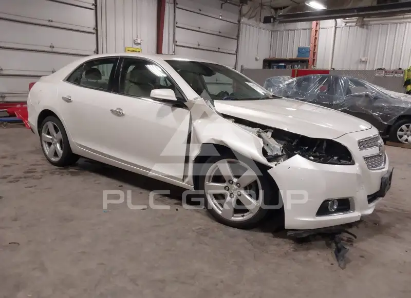 2013 Chevrolet Malibu фото