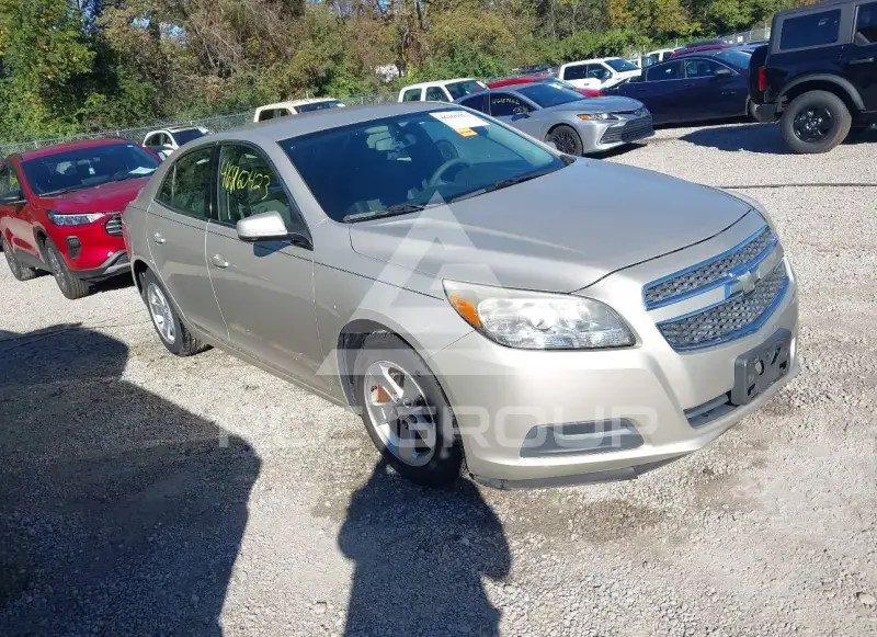 2013 Chevrolet Malibu photo