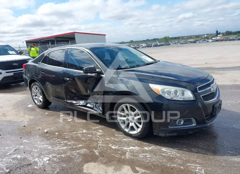 2013 Chevrolet Malibu photo