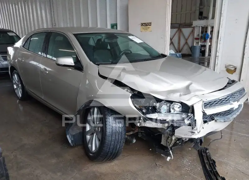 2013 Chevrolet Malibu photo