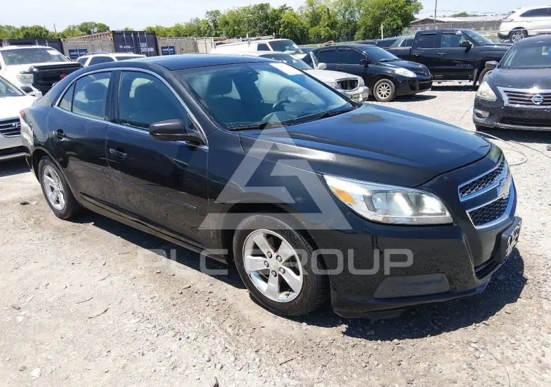 2013 Chevrolet Malibu фото