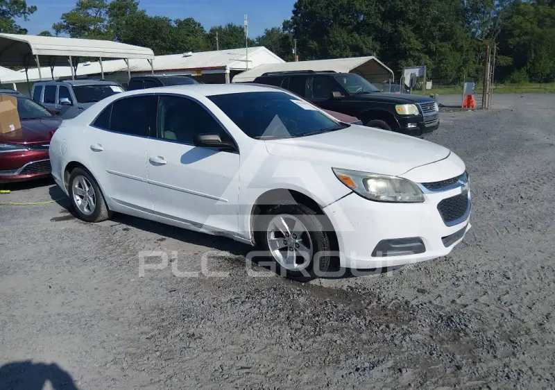 2013 Chevrolet Malibu фото