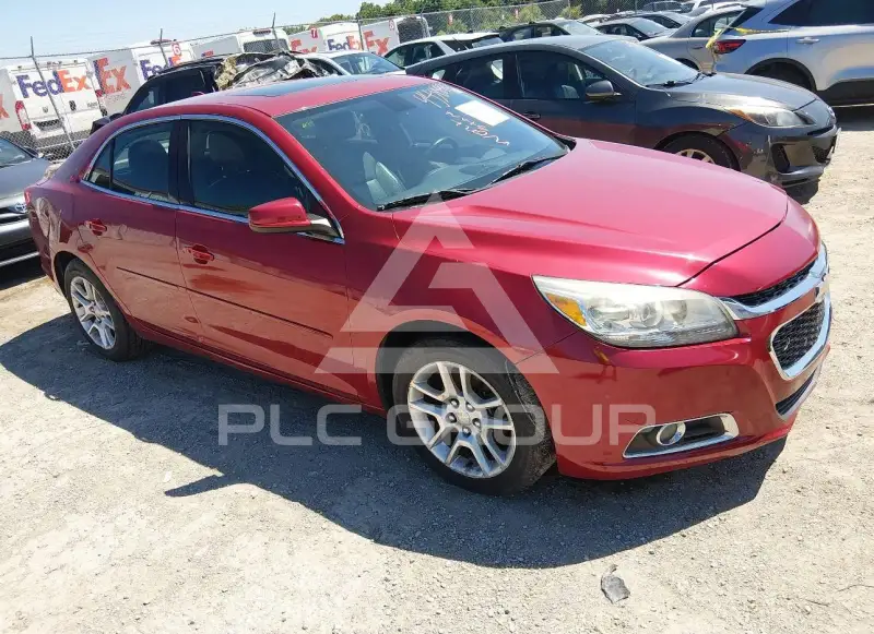 2013 Chevrolet Malibu фото
