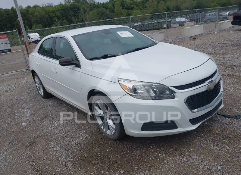 2013 Chevrolet Malibu photo