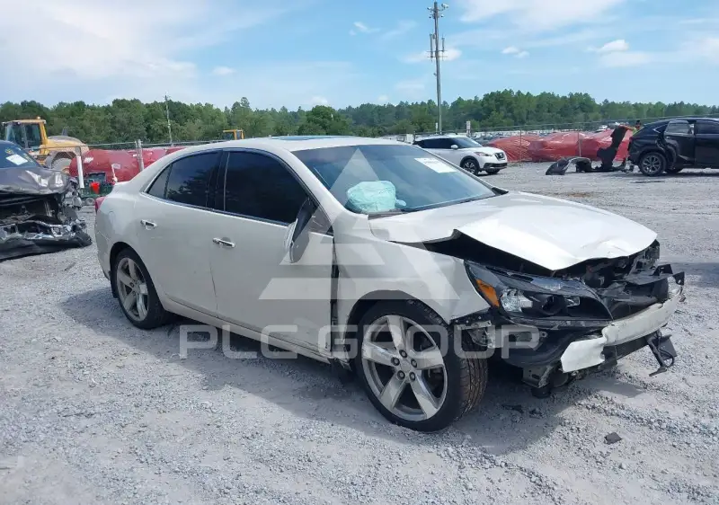 2013 Chevrolet Malibu photo