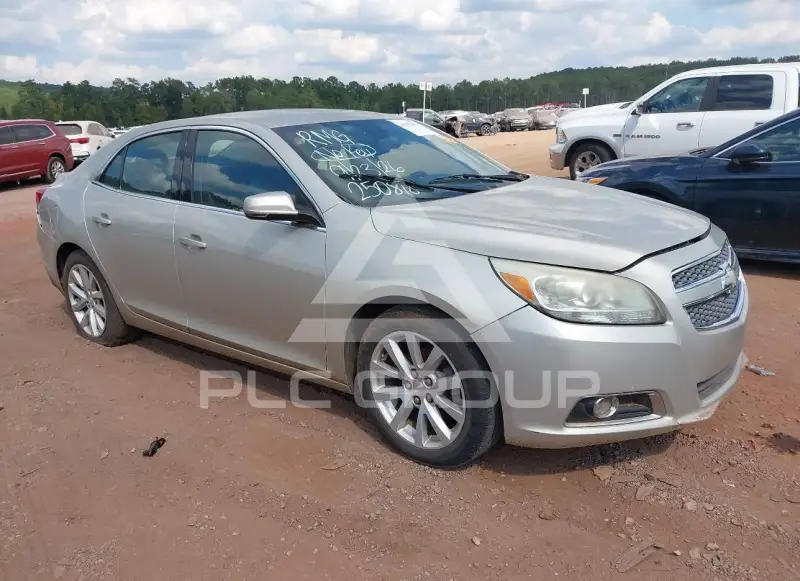 2013 Chevrolet Malibu photo