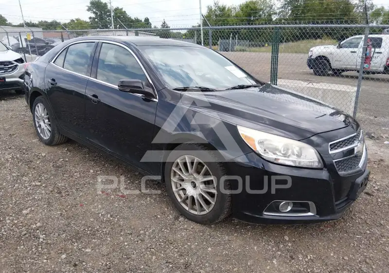 2013 Chevrolet Malibu photo