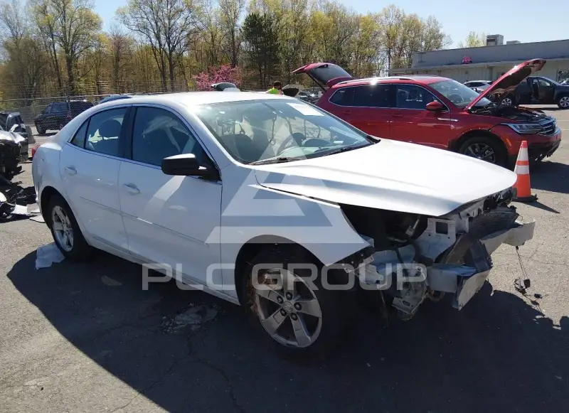 2013 Chevrolet Malibu фото