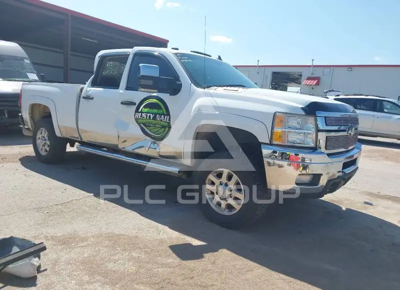 2013 Chevrolet Silverado photo