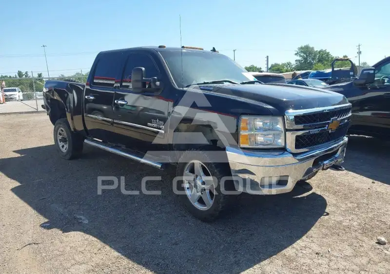 2013 Chevrolet Silverado фото