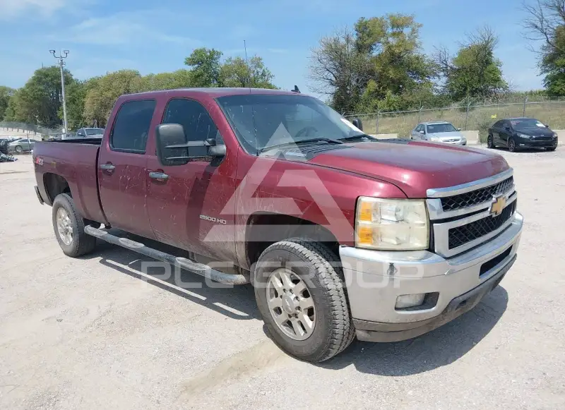 2013 Chevrolet Silverado фото
