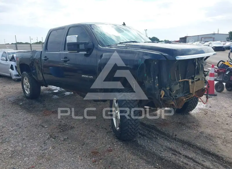 2013 Chevrolet Silverado photo