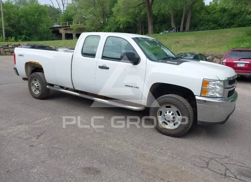 2013 Chevrolet Silverado фото