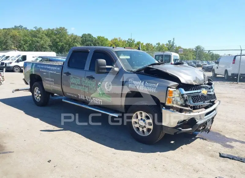 2013 Chevrolet Silverado фото