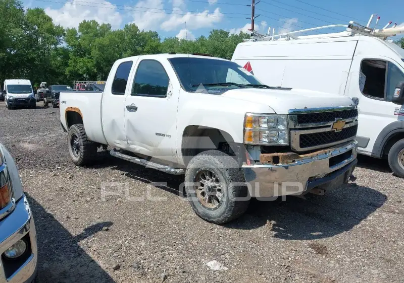 2013 Chevrolet Silverado фото