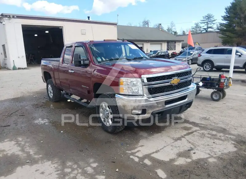 2013 Chevrolet Silverado фото