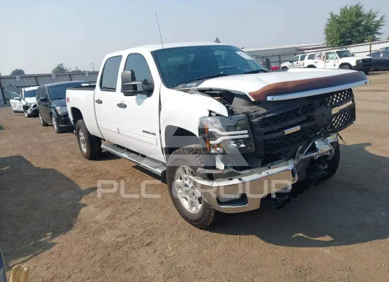 2013 Chevrolet Silverado фото