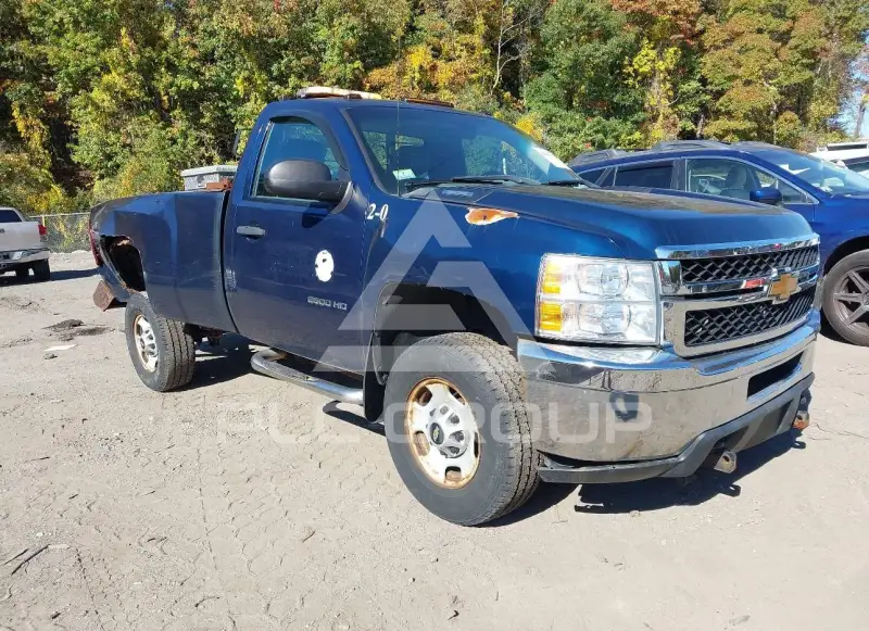 2013 Chevrolet Silverado фото