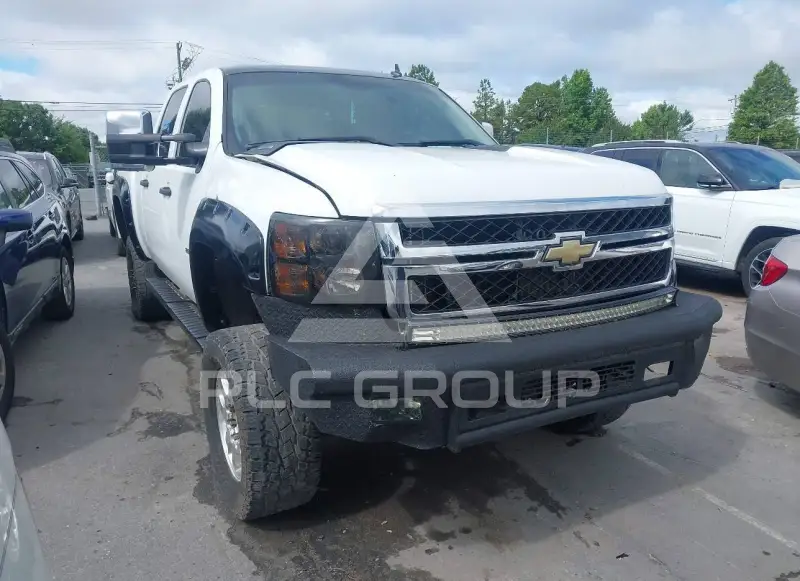 2013 Chevrolet Silverado photo