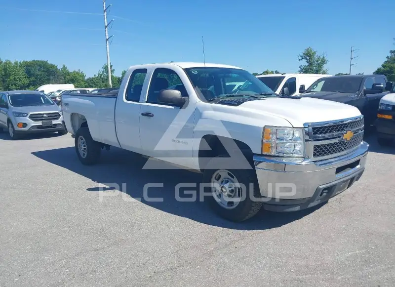 2013 Chevrolet Silverado фото
