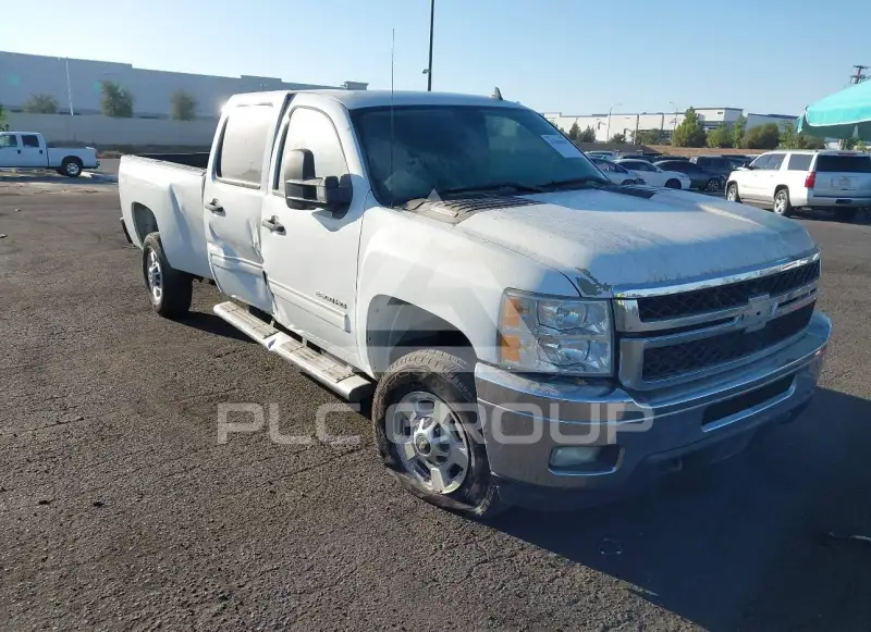 2013 Chevrolet Silverado фото