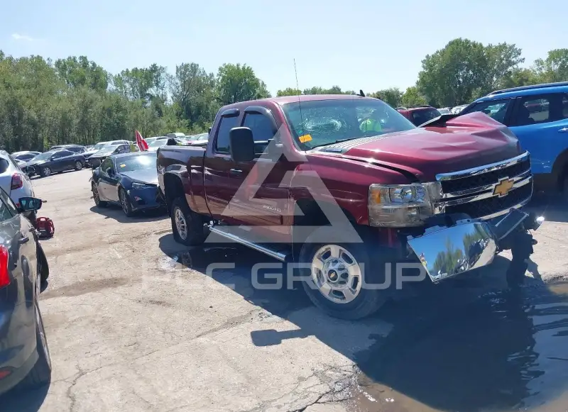 2013 Chevrolet Silverado фото
