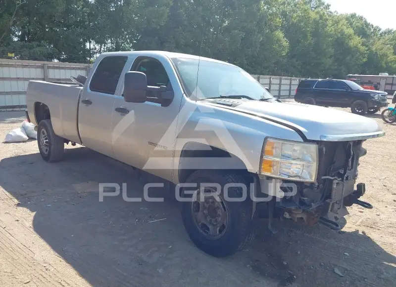 2013 Chevrolet Silverado фото