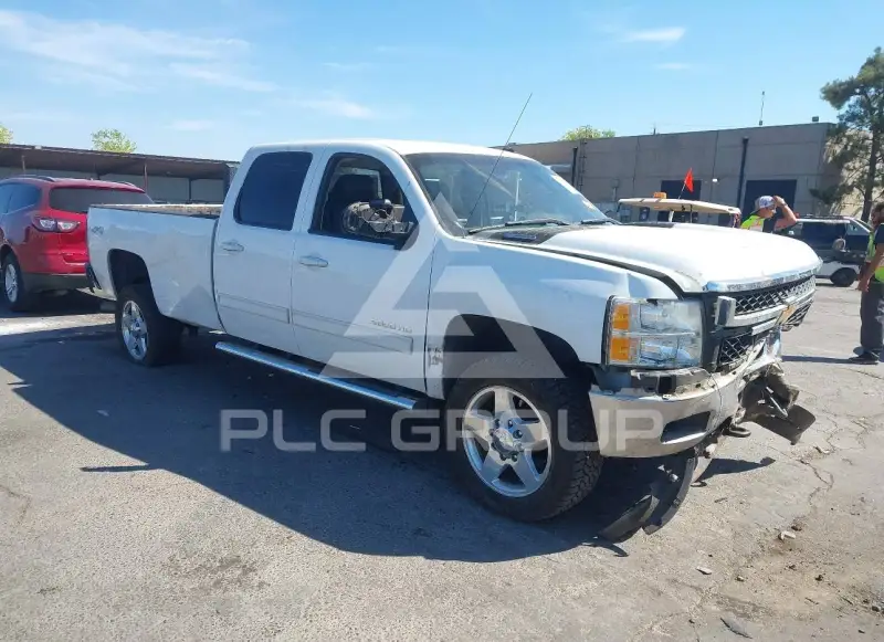 2013 Chevrolet Silverado photo