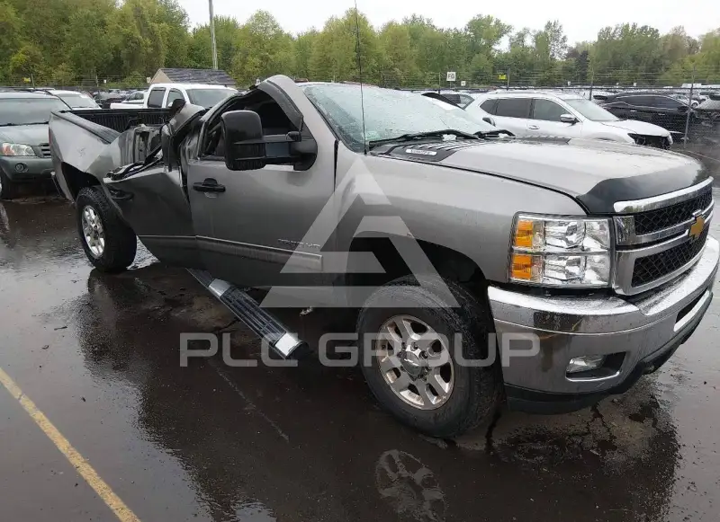 2013 Chevrolet Silverado фото
