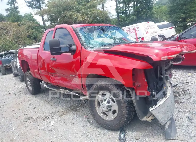 2013 Chevrolet Silverado photo