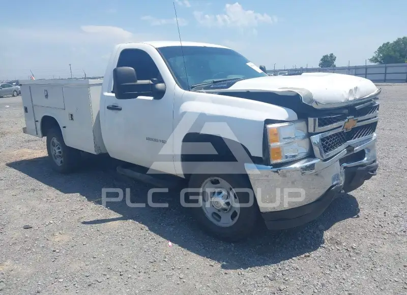 2013 Chevrolet Silverado фото