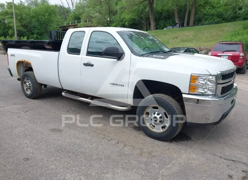 2013 Chevrolet Silverado фото