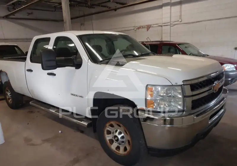2013 Chevrolet Silverado фото