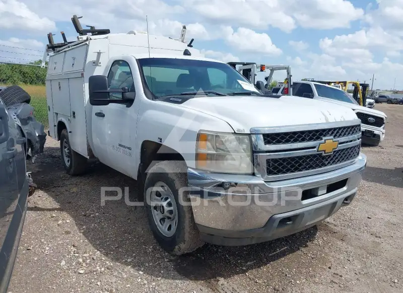 2013 Chevrolet Silverado photo