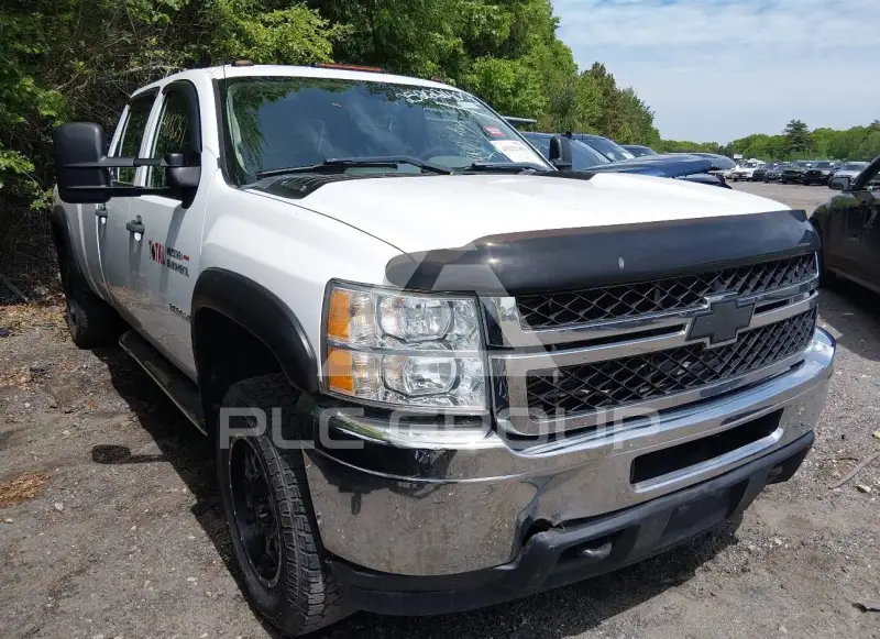 2013 Chevrolet Silverado фото