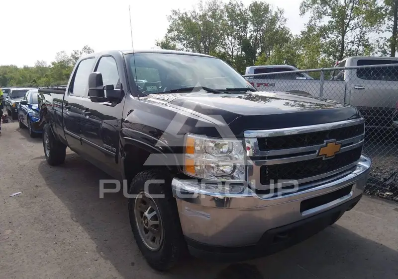 2013 Chevrolet Silverado фото