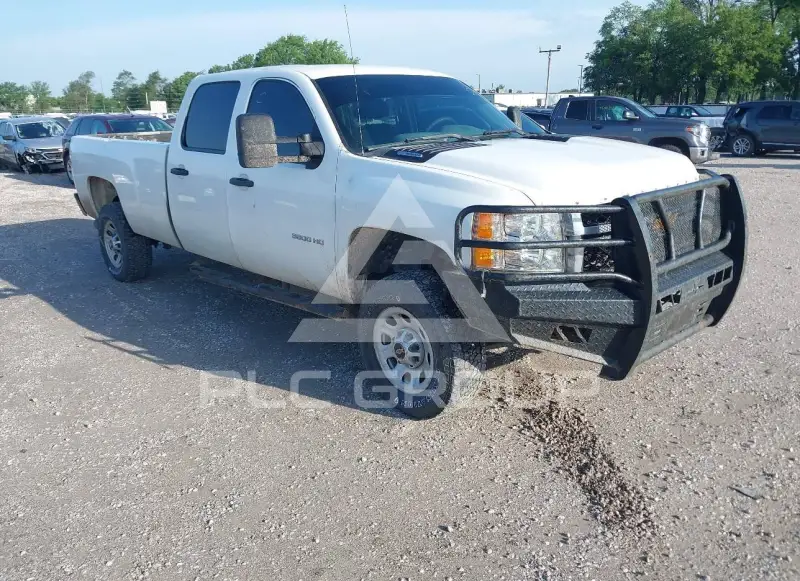 2013 Chevrolet Silverado фото