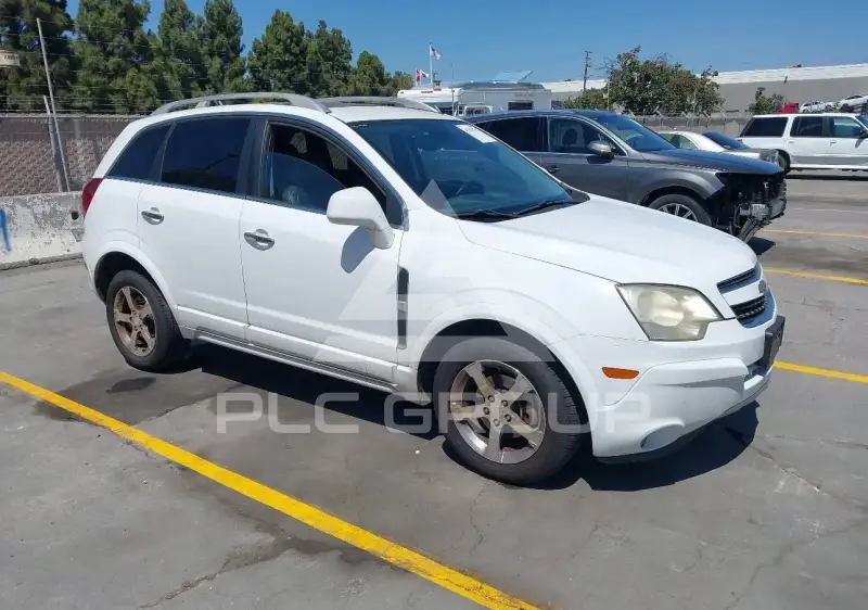 2013 Chevrolet Captiva фото