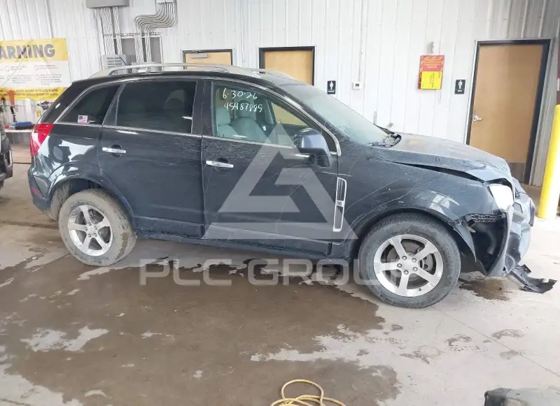 2013 Chevrolet Captiva photo