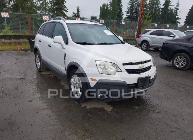 2013 Chevrolet Captiva фото