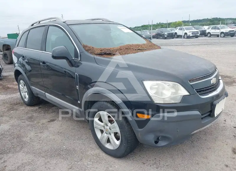 2013 Chevrolet Captiva photo
