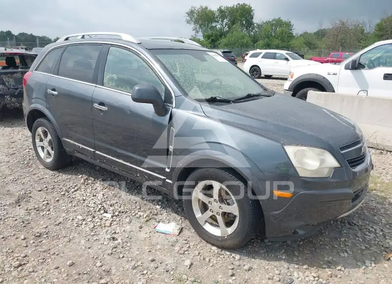2013 Chevrolet Captiva фото