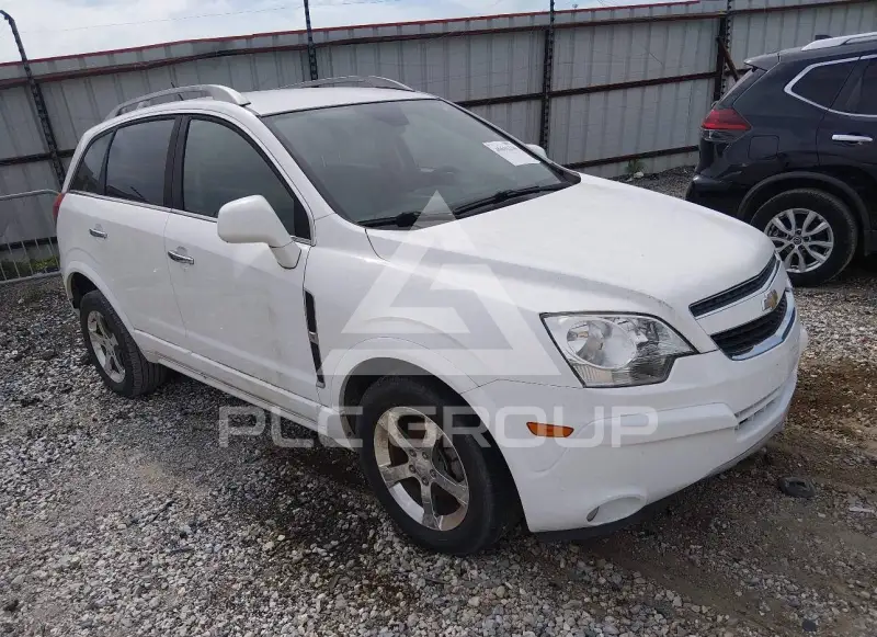2013 Chevrolet Captiva фото