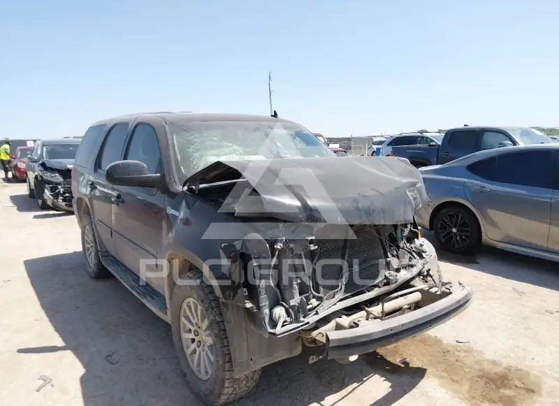 2013 Chevrolet Tahoe photo