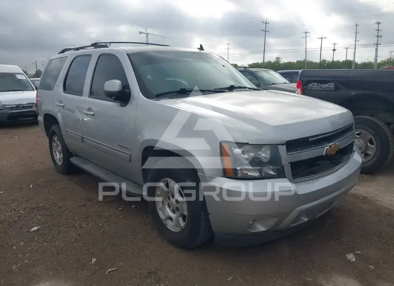 2013 Chevrolet Tahoe фото