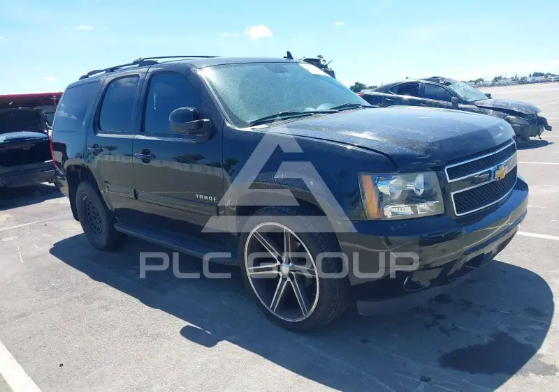 2013 Chevrolet Tahoe фото