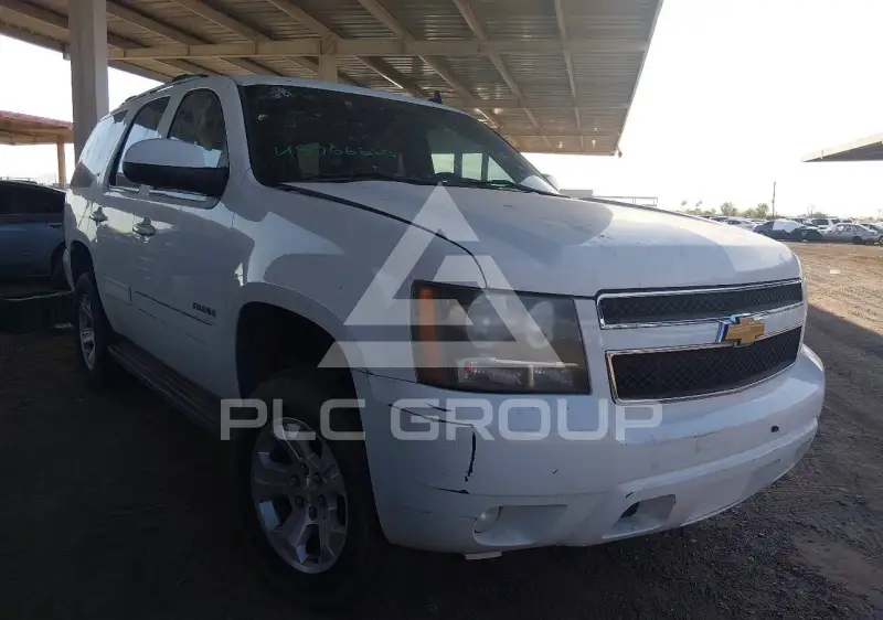 2013 Chevrolet Tahoe фото